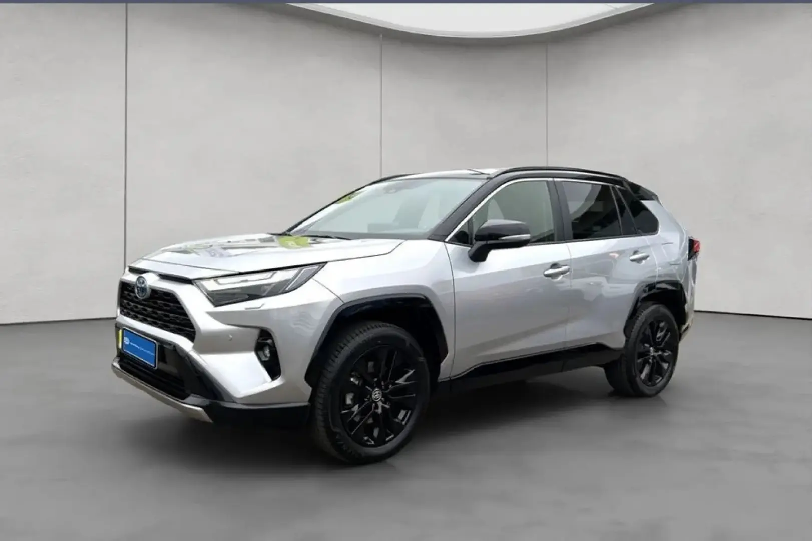 RAV 4 2.5 4x4 Hybrid Style Selection