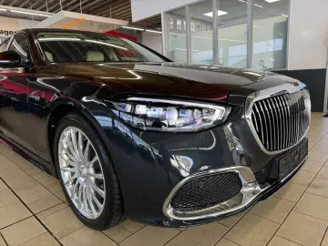 S 500 4M L*MAYBACH+VOLLAUSST+FIRST-CLASS+HUD+TV*