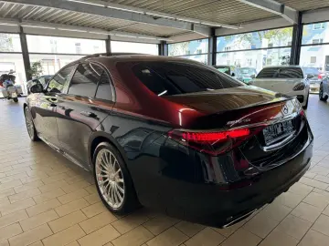 S 500 4M L*MAYBACH+VOLLAUSST+FIRST-CLASS+HUD+TV*