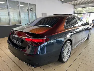 S 500 4M L*MAYBACH+VOLLAUSST+FIRST-CLASS+HUD+TV*