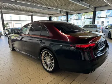 S 500 4M L*MAYBACH+VOLLAUSST+FIRST-CLASS+HUD+TV*