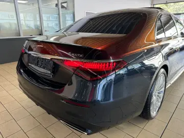 S 500 4M L*MAYBACH+VOLLAUSST+FIRST-CLASS+HUD+TV*