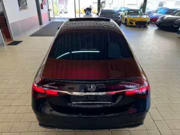 S 500 4M L*MAYBACH+VOLLAUSST+FIRST-CLASS+HUD+TV*
