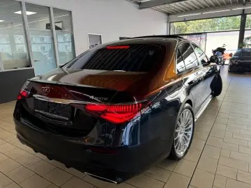 S 500 4M L*MAYBACH+VOLLAUSST+FIRST-CLASS+HUD+TV*