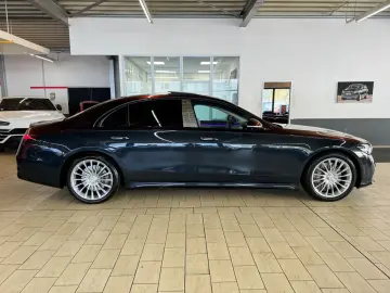 S 500 4M L*MAYBACH+VOLLAUSST+FIRST-CLASS+HUD+TV*