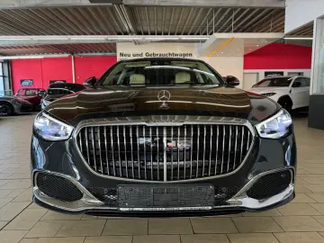 S 500 4M L*MAYBACH+VOLLAUSST+FIRST-CLASS+HUD+TV*