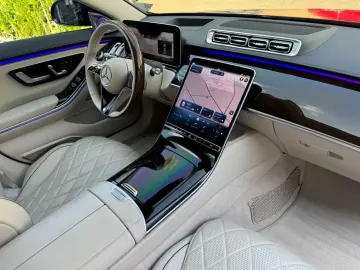 S 500 4M L*MAYBACH+VOLLAUSST+FIRST-CLASS+HUD+TV*