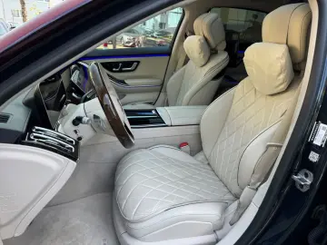S 500 4M L*MAYBACH+VOLLAUSST+FIRST-CLASS+HUD+TV*