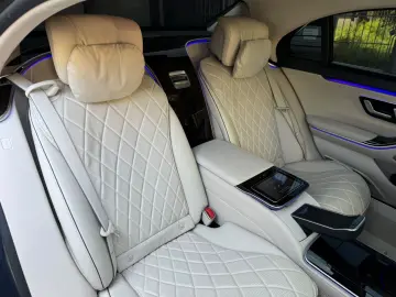 S 500 4M L*MAYBACH+VOLLAUSST+FIRST-CLASS+HUD+TV*