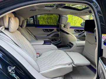 S 500 4M L*MAYBACH+VOLLAUSST+FIRST-CLASS+HUD+TV*