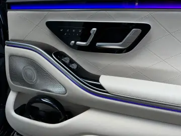 S 500 4M L*MAYBACH+VOLLAUSST+FIRST-CLASS+HUD+TV*