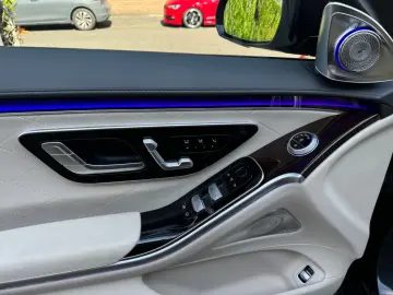 S 500 4M L*MAYBACH+VOLLAUSST+FIRST-CLASS+HUD+TV*