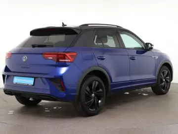 T-Roc 2.0 TDI DSG R-Line Black-Style LED+ ACC Ka