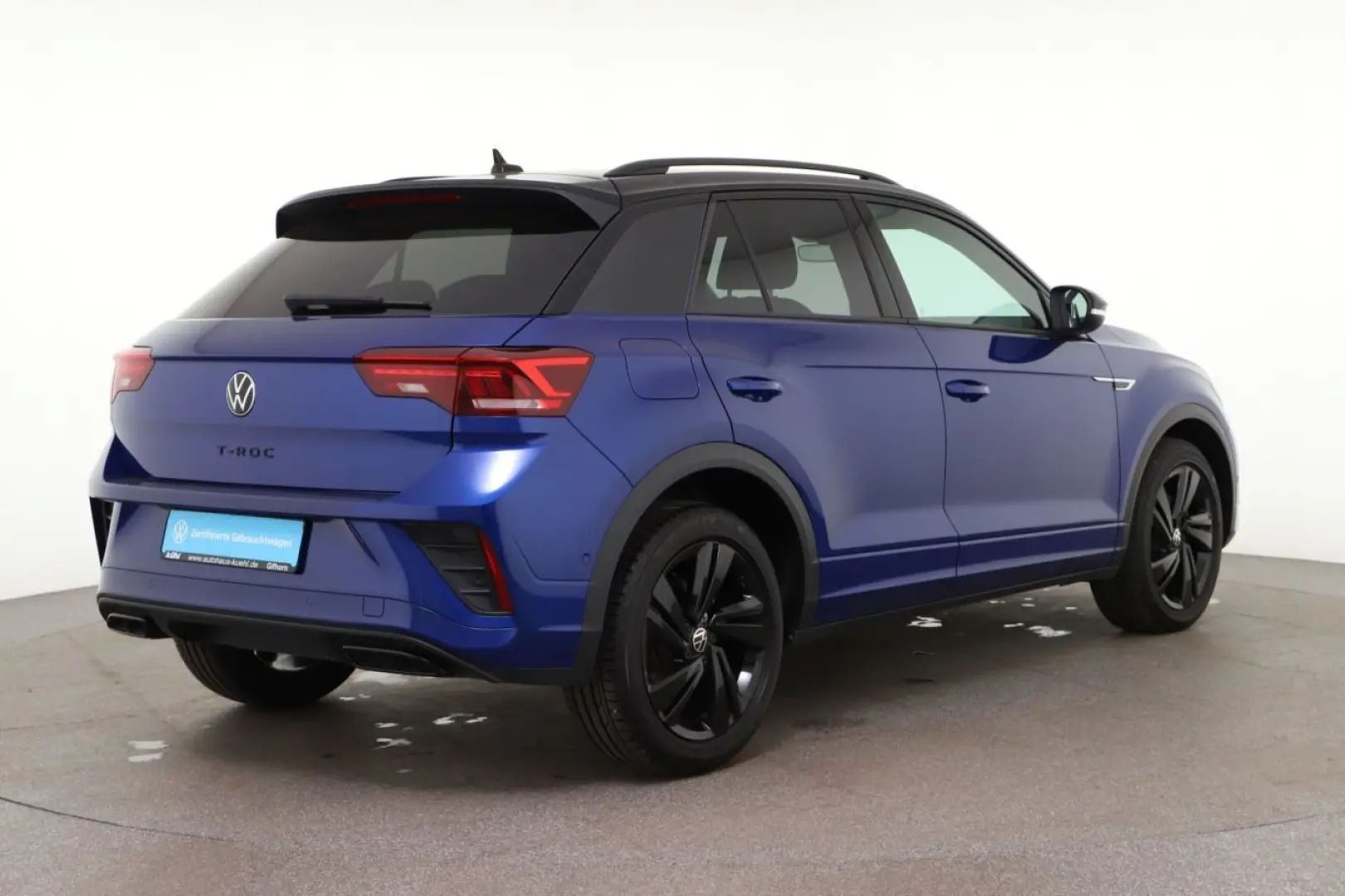 T-Roc 2.0 TDI DSG R-Line Black-Style LED+ ACC Ka