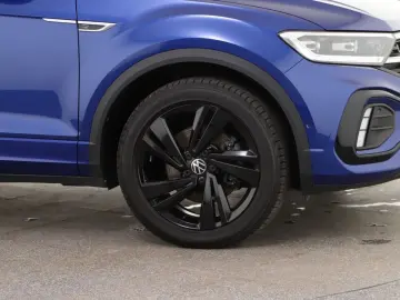 T-Roc 2.0 TDI DSG R-Line Black-Style LED+ ACC Ka