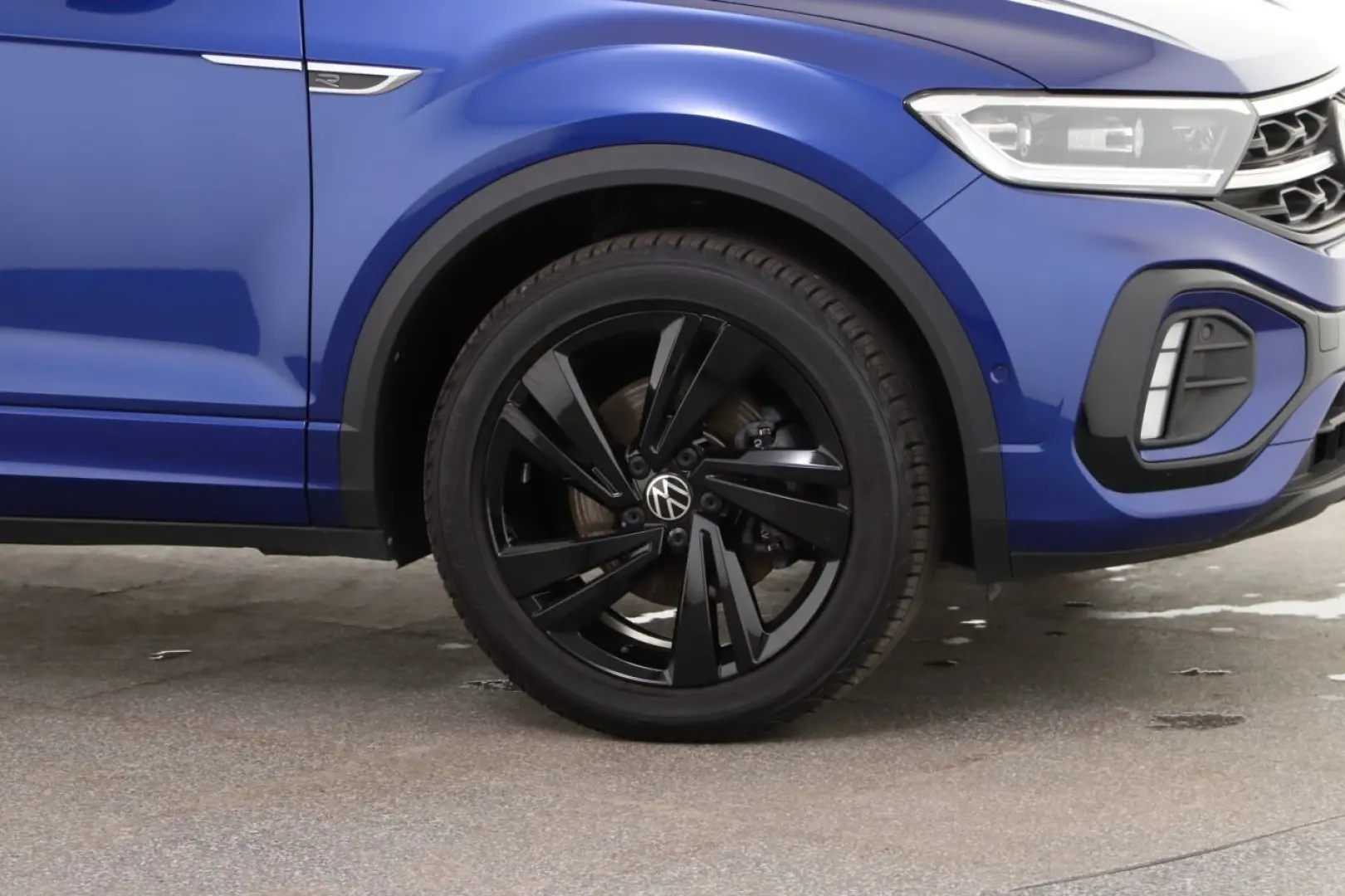 T-Roc 2.0 TDI DSG R-Line Black-Style LED+ ACC Ka