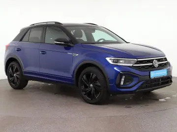 T-Roc 2.0 TDI DSG R-Line Black-Style LED  ACC Ka