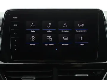 T-Roc 2.0 TDI DSG R-Line Black-Style LED+ ACC Ka