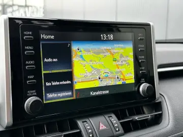 RAV 4 2.5 Hybrid CVT 4x4 Active Navi LED PDC e.H