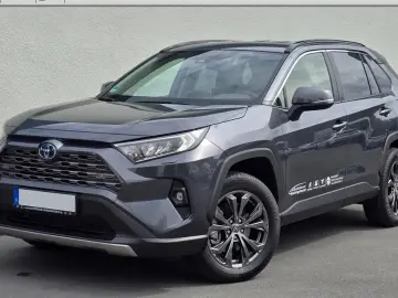 RAV 4 2.5 Hybrid CVT 4x4 Active Navi LED PDC e.H