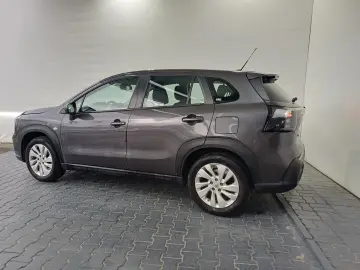 Suzuki SX4 S Cross