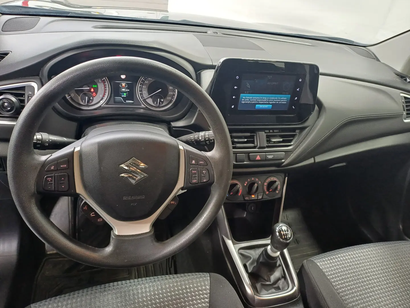 Suzuki SX4 S Cross