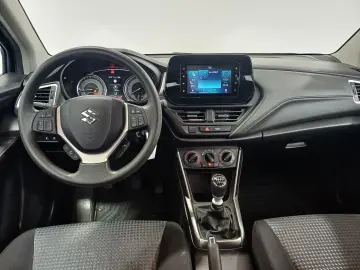 Suzuki SX4 S Cross