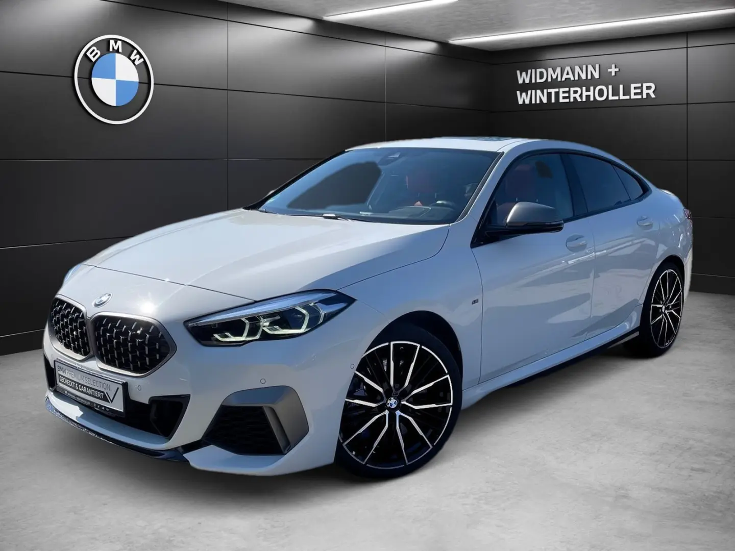 M235i xDrive Gran Coupé