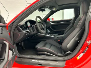 992 Turbo S Coupé Lift Aero Burmester Nachtsicht