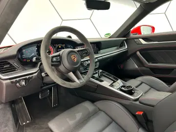 992 Turbo S Coupé Lift Aero Burmester Nachtsicht