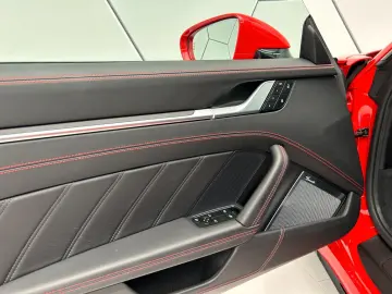 992 Turbo S Coupé Lift Aero Burmester Nachtsicht