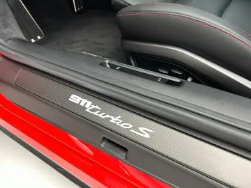 992 Turbo S Coupé Lift Aero Burmester Nachtsicht