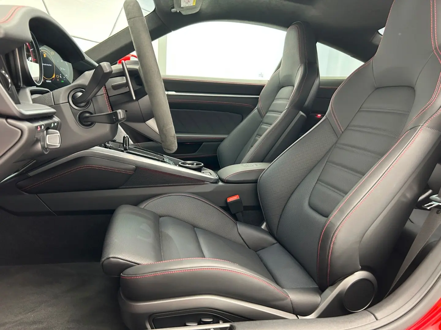 992 Turbo S Coupé Lift Aero Burmester Nachtsicht