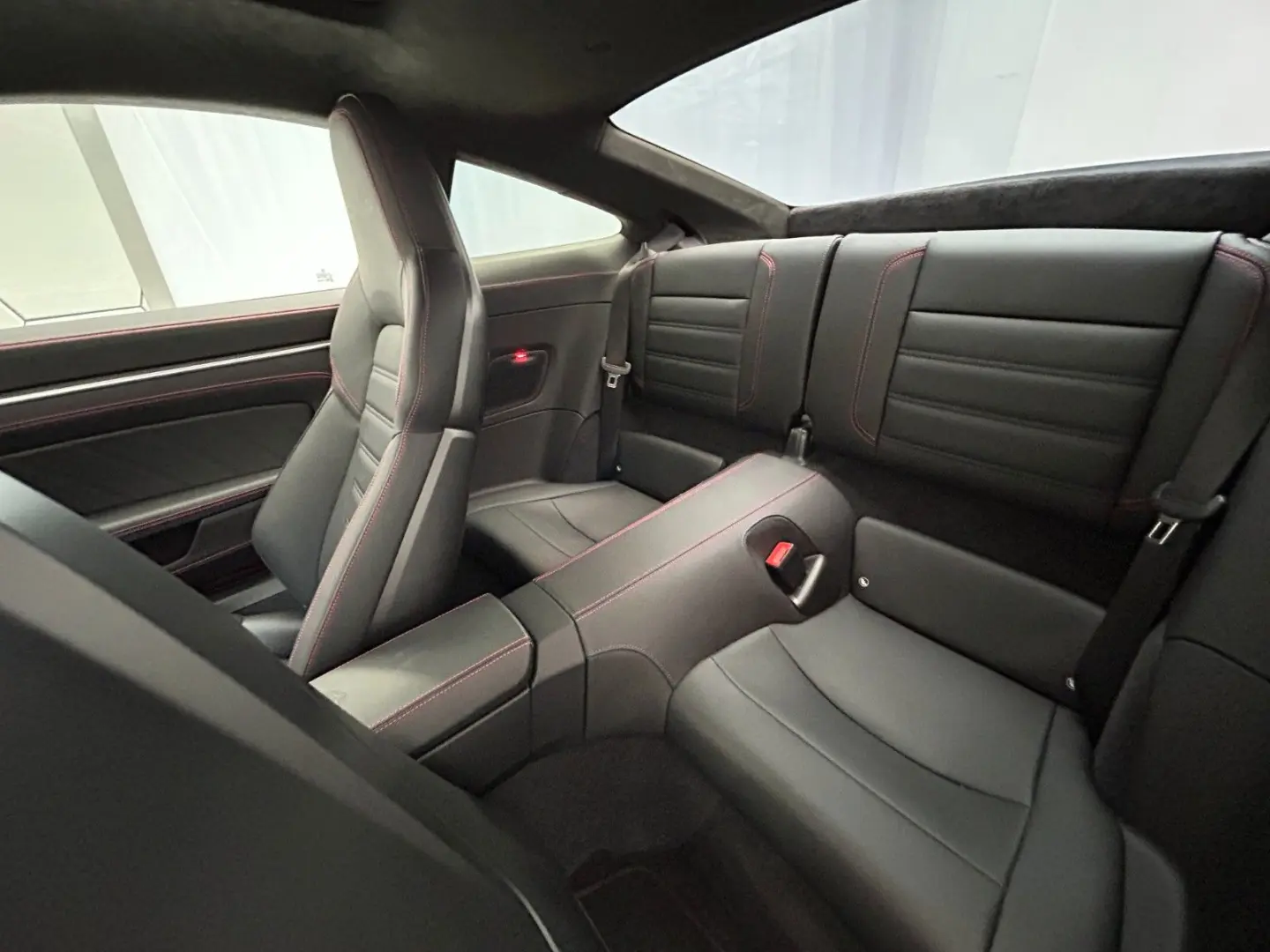 992 Turbo S Coupé Lift Aero Burmester Nachtsicht