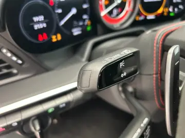 992 Turbo S Coupé Lift Aero Burmester Nachtsicht