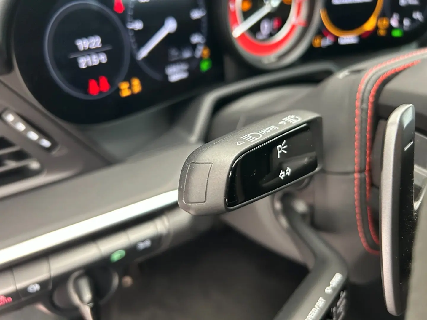 992 Turbo S Coupé Lift Aero Burmester Nachtsicht