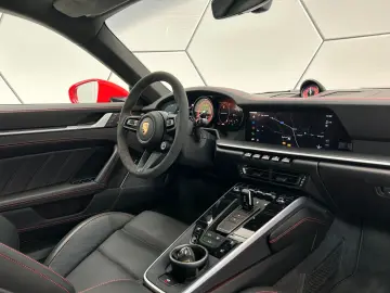 992 Turbo S Coupé Lift Aero Burmester Nachtsicht