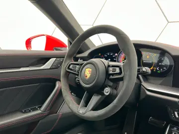 992 Turbo S Coupé Lift Aero Burmester Nachtsicht