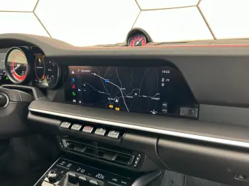 992 Turbo S Coupé Lift Aero Burmester Nachtsicht