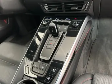 992 Turbo S Coupé Lift Aero Burmester Nachtsicht