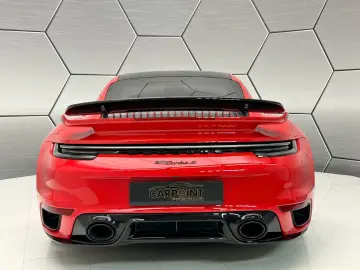 992 Turbo S Coupé Lift Aero Burmester Nachtsicht