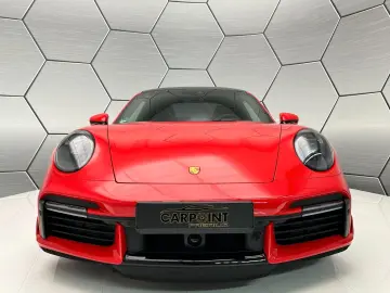 992 Turbo S Coupé Lift Aero Burmester Nachtsicht