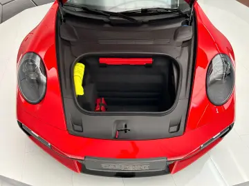 992 Turbo S Coupé Lift Aero Burmester Nachtsicht