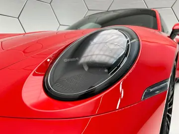 992 Turbo S Coupé Lift Aero Burmester Nachtsicht