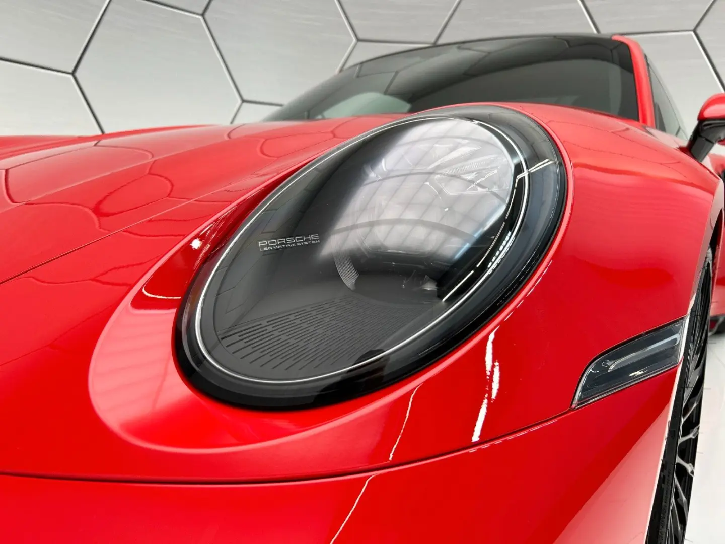 992 Turbo S Coupé Lift Aero Burmester Nachtsicht