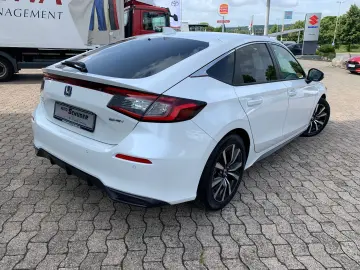 Civic Lim. 5-trg. e:HEV Elegance*Wenig Km*
