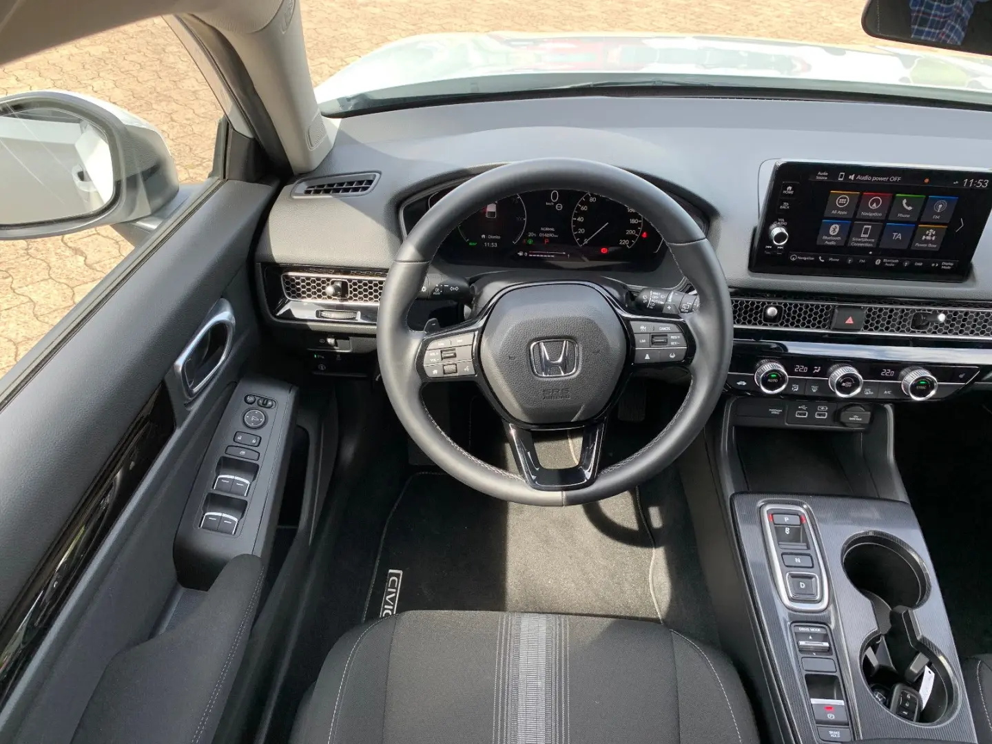 Civic Lim. 5-trg. e:HEV Elegance*Wenig Km*