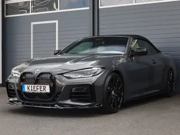 M440i Cabrio/ACC/HUD/H&K/AIRSCARF/360/APPLE/R20