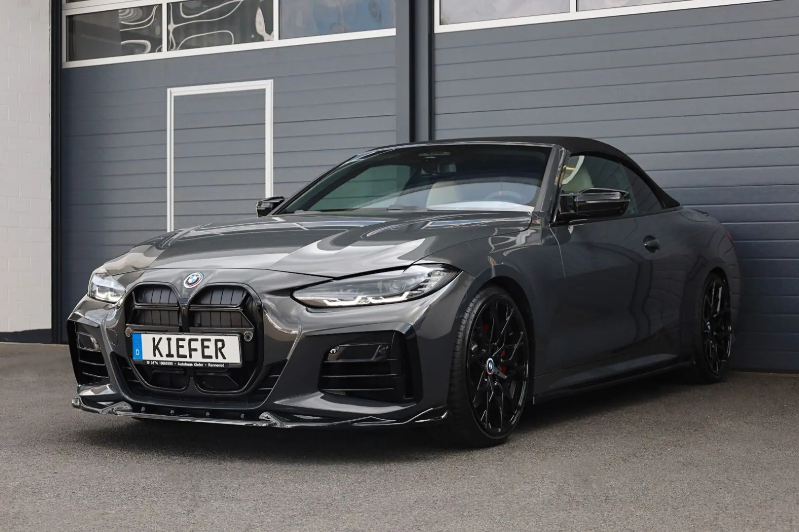 M440i Cabrio/ACC/HUD/H&K/AIRSCARF/360/APPLE/R20