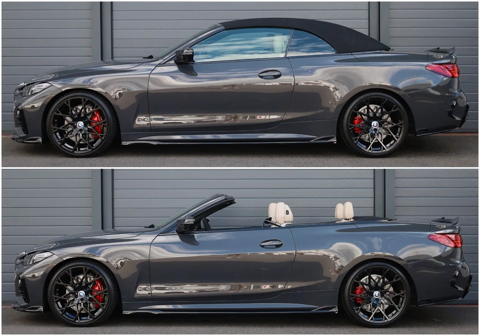 M440i Cabrio/ACC/HUD/H&K/AIRSCARF/360/APPLE/R20